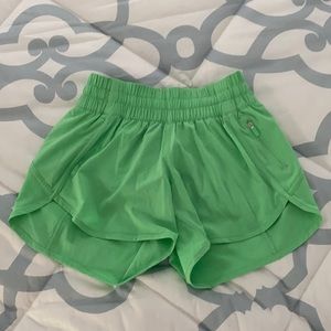 Lululemon Tracker Short V